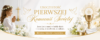 Uroczystość Pierwszej Komunii Świętej